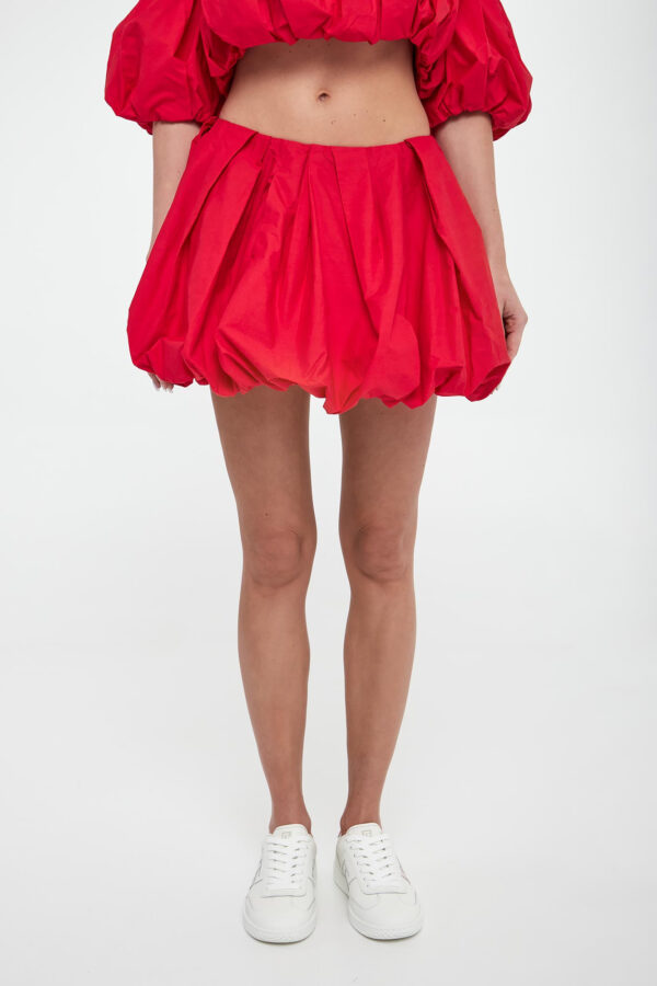 Spódnica bombka mini Cadric PINKO