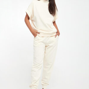 3ede763c11a9403679215f433d271e413c6b9984 Bluza damska z krótkim rękawem ARMANI EXCHANGE