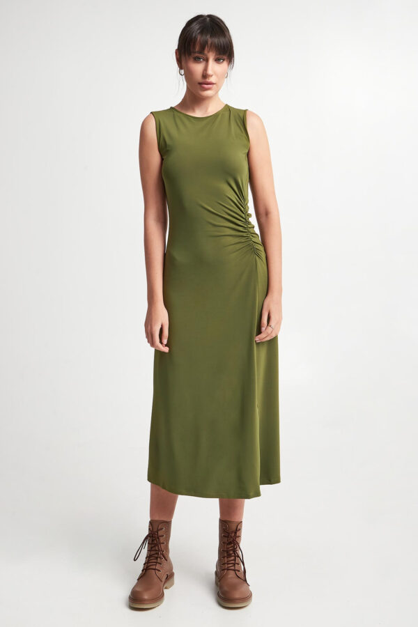 3efd2ec9567a6d0076905292442ddc18ea2f1306 Sukienka midi Palmas WEEKEND MAX MARA