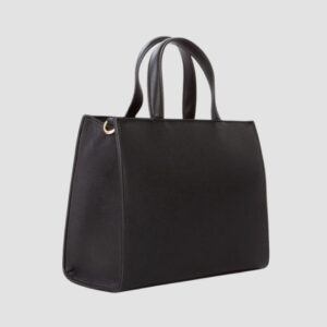 VALENTINO Czarna torebka Dolomiti Shopping