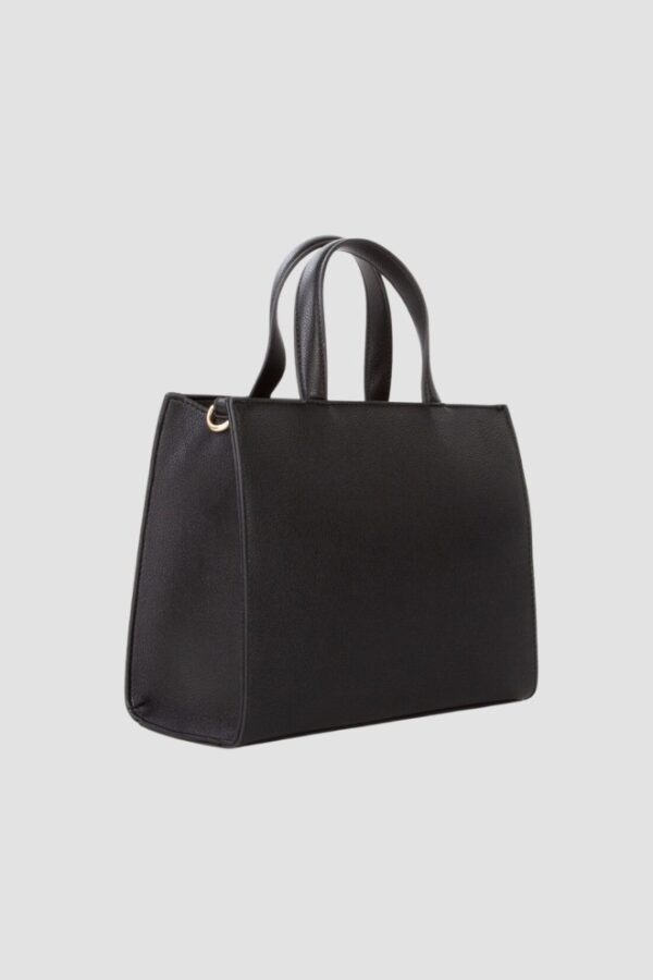 VALENTINO Czarna torebka Dolomiti Shopping