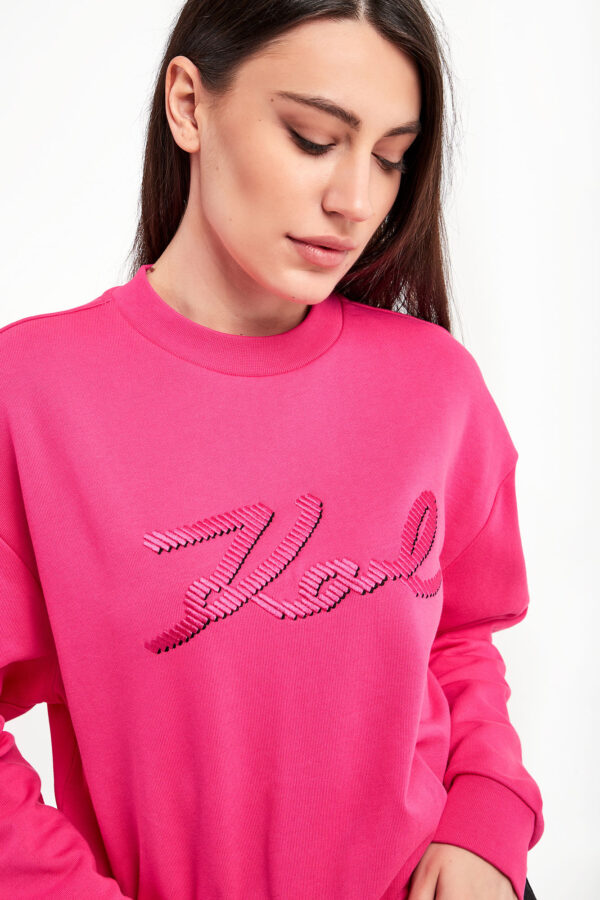 Bluza damska KARL LAGERFELD