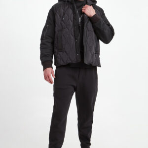 Kurtka męska pikowana EMPORIO ARMANI