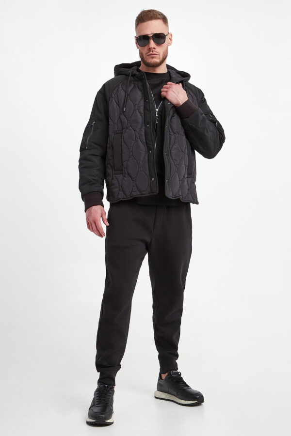 3f37e7b5800eb73d83a884d0fa5c39ea0cab2307 Kurtka męska pikowana EMPORIO ARMANI