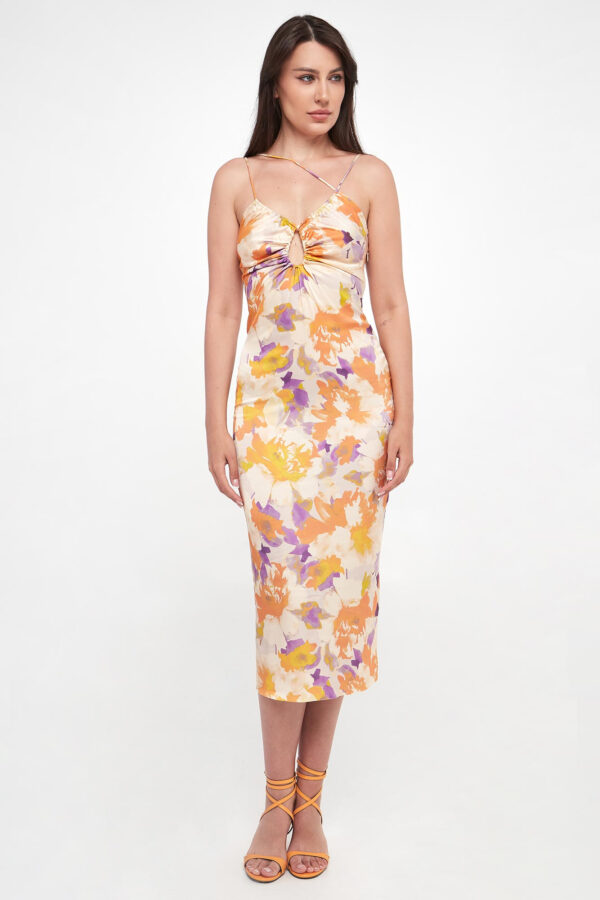 3f457ca8b511c473d9ababbb93c961cffb76e2ab Sukienka midi PATRIZIA PEPE