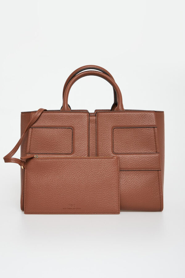 Torebka damska shopperka ELISABETTA FRANCHI