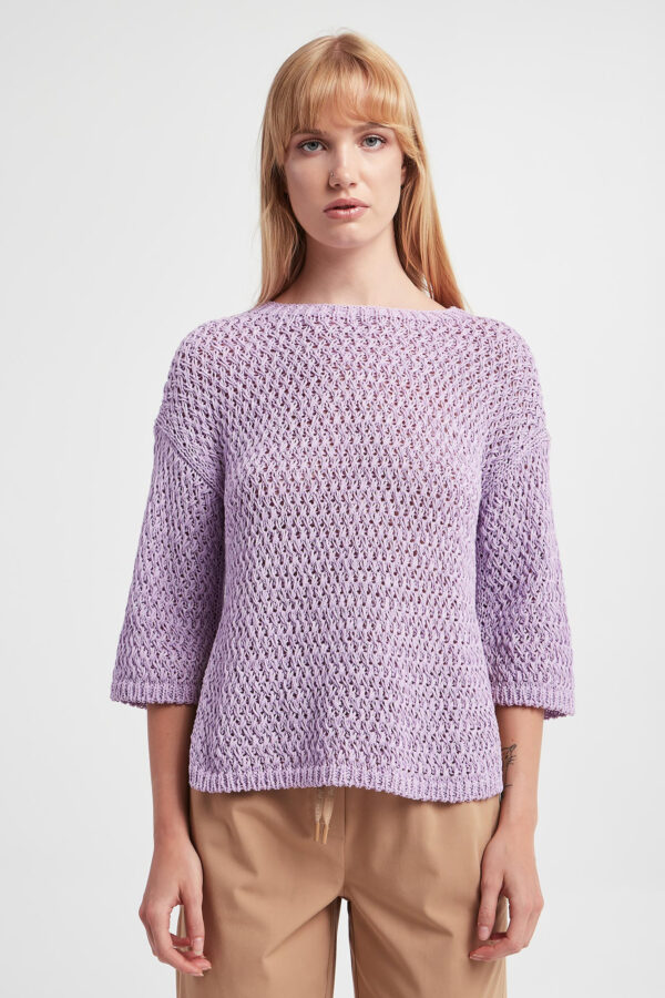 Sweter damski Sorba MARELLA MONOCHROME