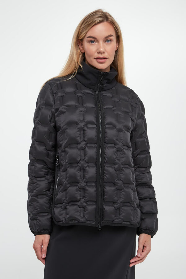 3f7bac1c7eb6e368f7284691e77ce0d6f52c6925 Kurtka damska pikowana SPORTA