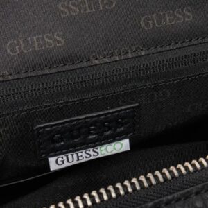 GUESS Czarna saszetka męska Torino