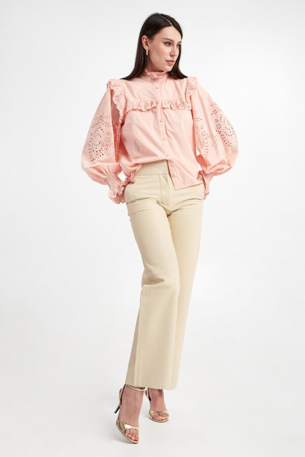 3fc419aaced0992199ef0c3025e75dd2e3faa70b Koszula damska NOTES DU NORD