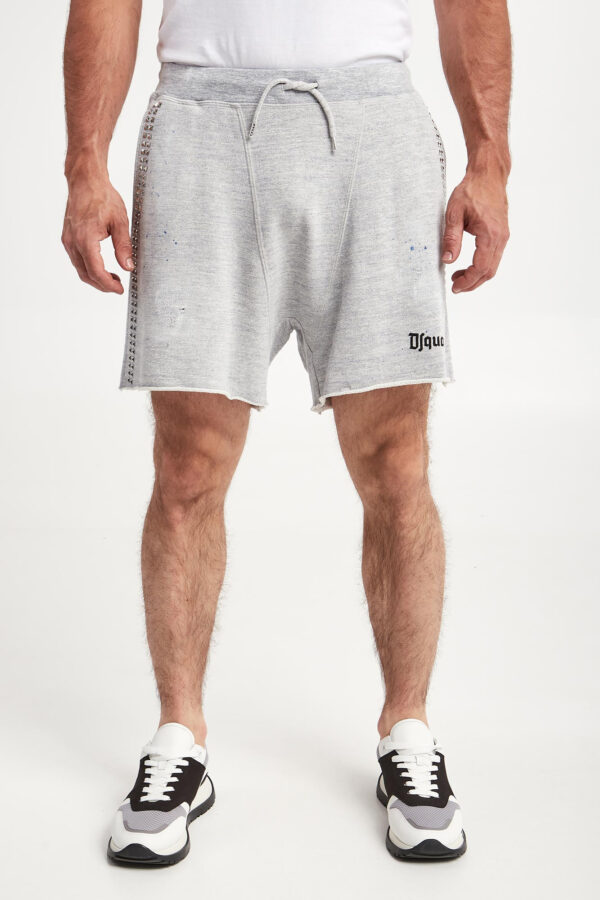 3fd24f7ac2ed26040e206f49bd6b8165f7d0456b Szorty męskie DSQUARED2