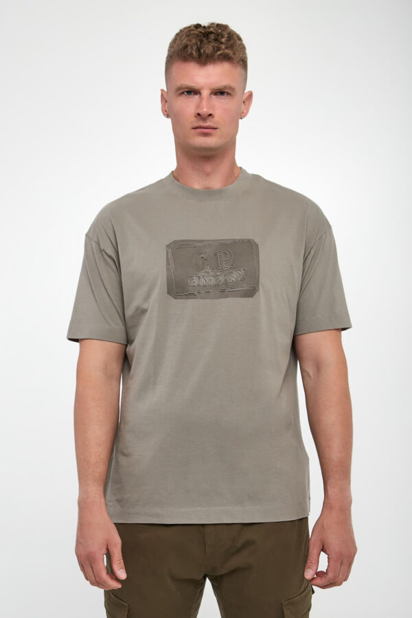 T-shirt męski C.P. COMPANY