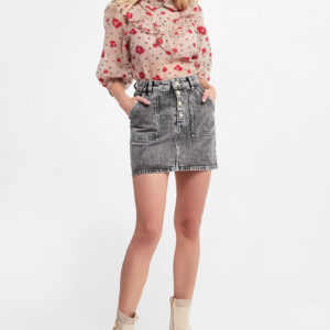 Bluzka z żabotem CUSTOMMADE