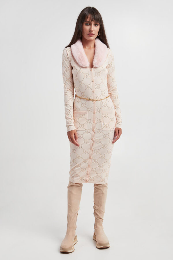 Sukienka mini BLUGIRL BLUMARINE