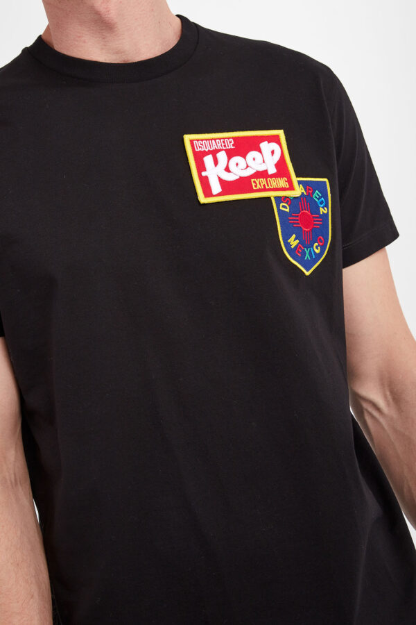 40932214f95ea4b46d23549e7233ce16fc805943 T-shirt DSQUARED2