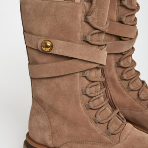 40d57888b047305b4a05b610647c75fea84d172f Trapery damskie skórzane TWINSET