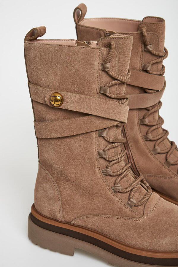 40d57888b047305b4a05b610647c75fea84d172f Trapery damskie skórzane TWINSET