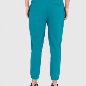 40f6ca76f5d856d4a6a791d97e08b756a7f6e9fd LA MARTINA Turkusowe męskie spodnie dresowe