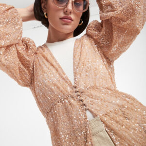 Narzutka damska NOTES DU NORD