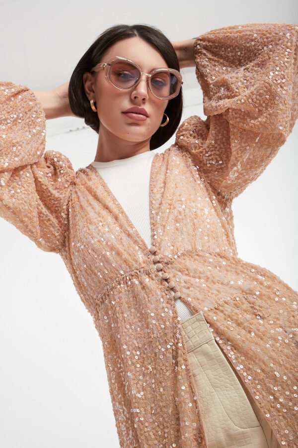 Narzutka damska NOTES DU NORD