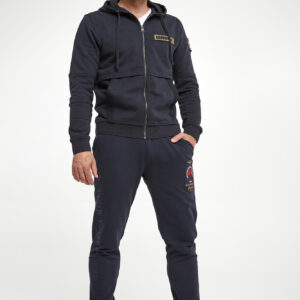 Bluza męska z kapturem AERONAUTICA MILITARE