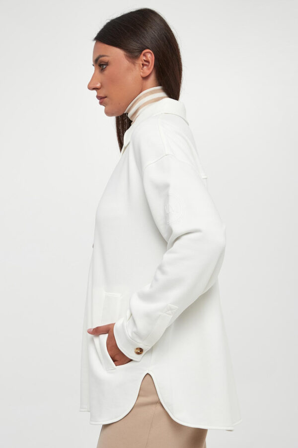 Koszula damska dzianinowa Comma