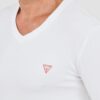 GUESS Biały męski longsleeve Core Tee