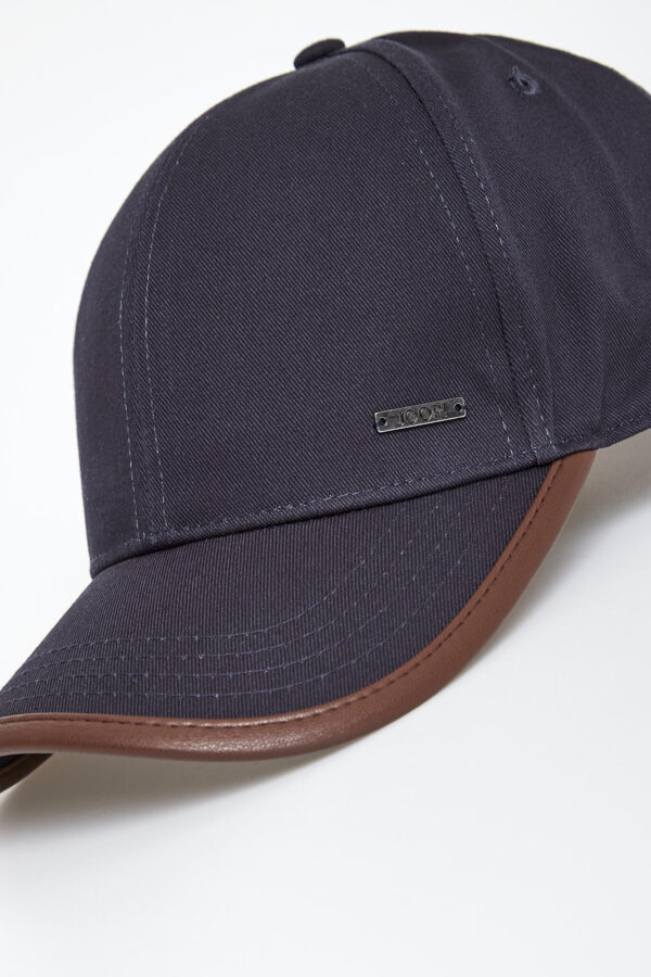 419a4f8066aaf47fdf3644c2052ef6006611e4a3 Czapka z daszkiem Fabiolo JOOP!