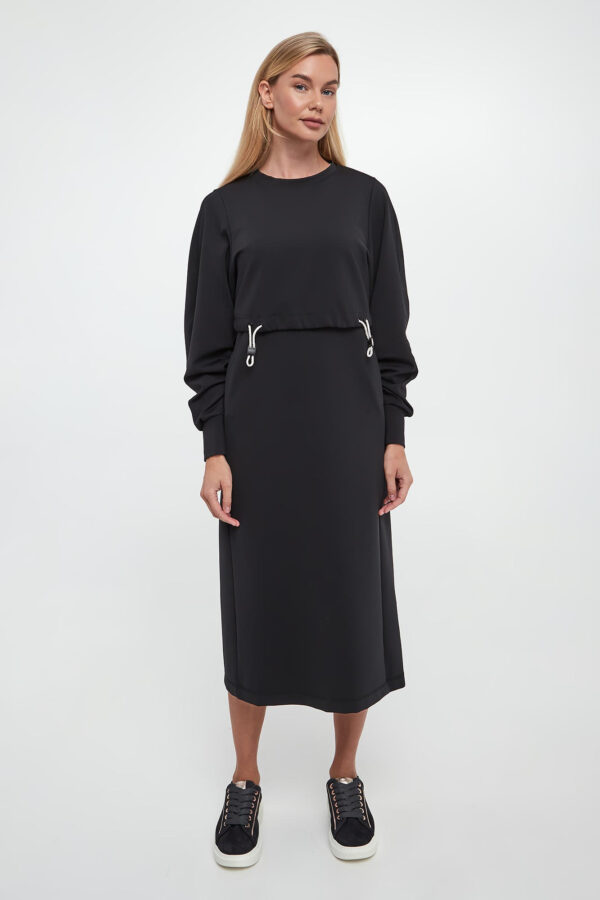 Sukienka midi SPORTA