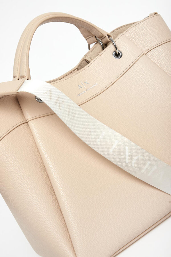 Torebka shopper ARMANI EXCHANGE