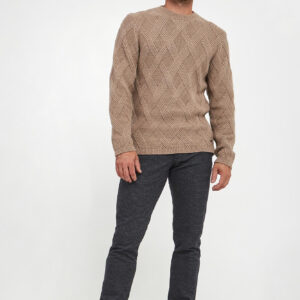 Sweter męski z wełną Diamondo JOOP!