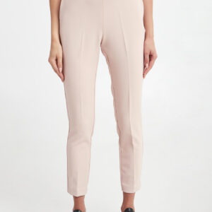 Spodnie damskie z krepy LIU JO