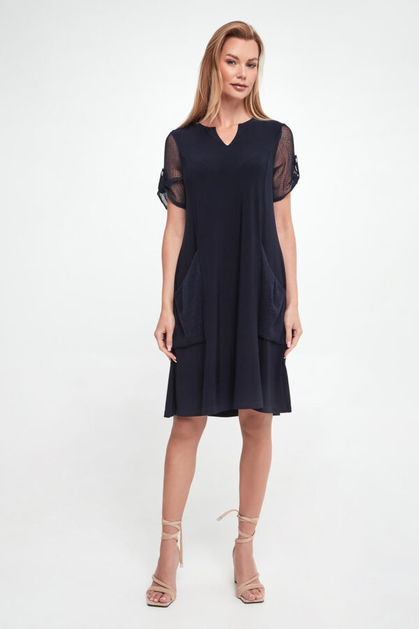 Sukienka mini JOSEPH RIBKOFF