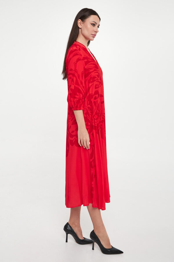 Sukienka midi SPORTA