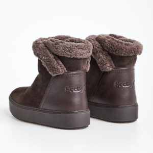 422bd2b4d3e15232095d1985855a14310cbddee7 Śniegowce damskie skórzane SEE BY CHLOÉ