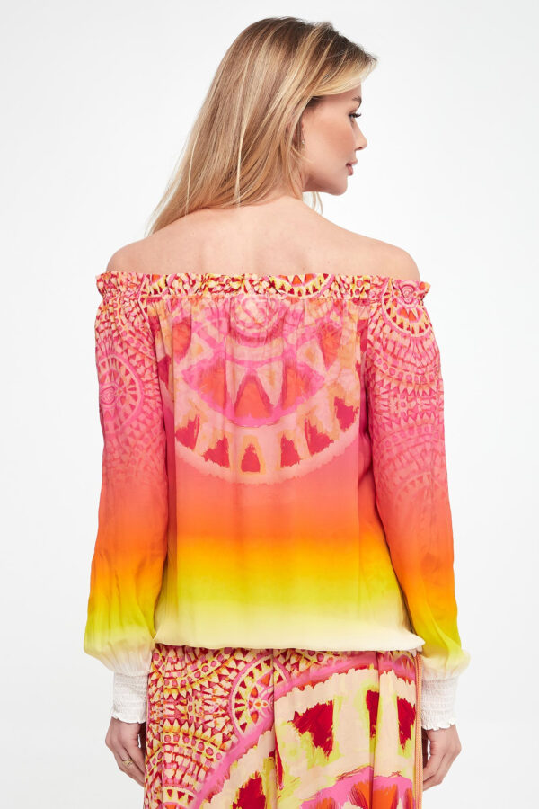 42383eef5f4bc83db1784724cf0b8e362e85c1ce Bluzka damska hiszpanka SPORTA