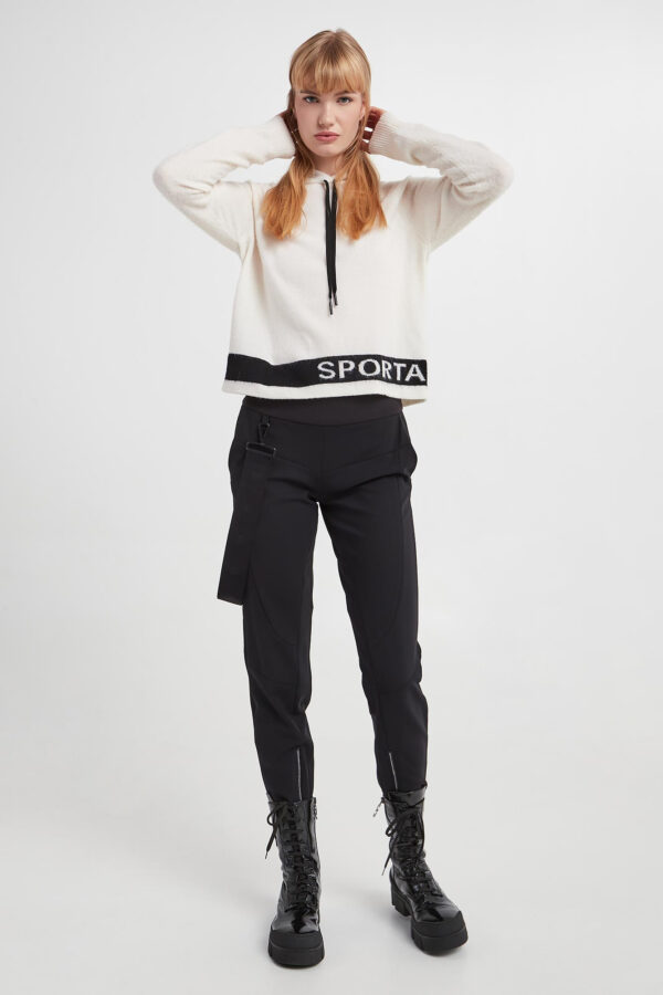 Sweter damski wełniany SPORTA