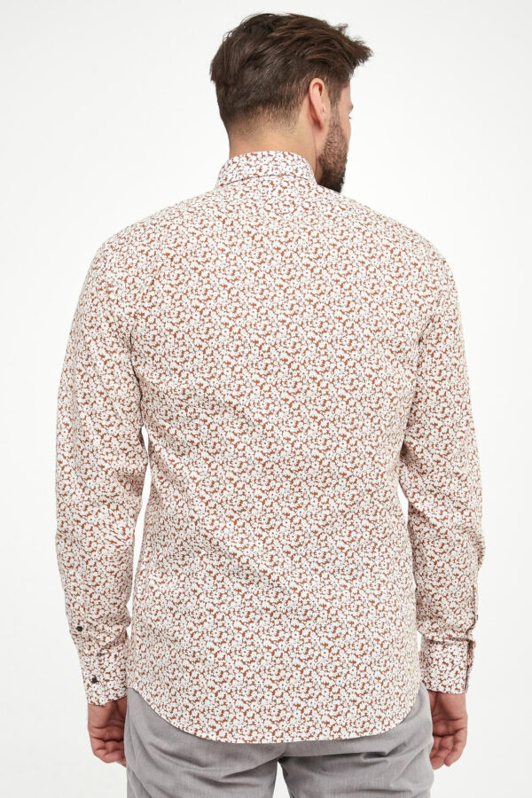 427c7d48f1fda0502dd9b9011f8a55b341badef9 Koszula męska KARL LAGERFELD