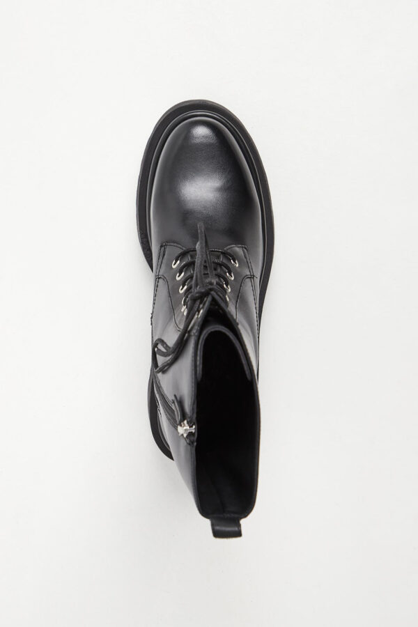 428fda366a7378d00cf899ab334a4cb2cbbcca11 Trapery damskie skórzane PATRIZIA PEPE