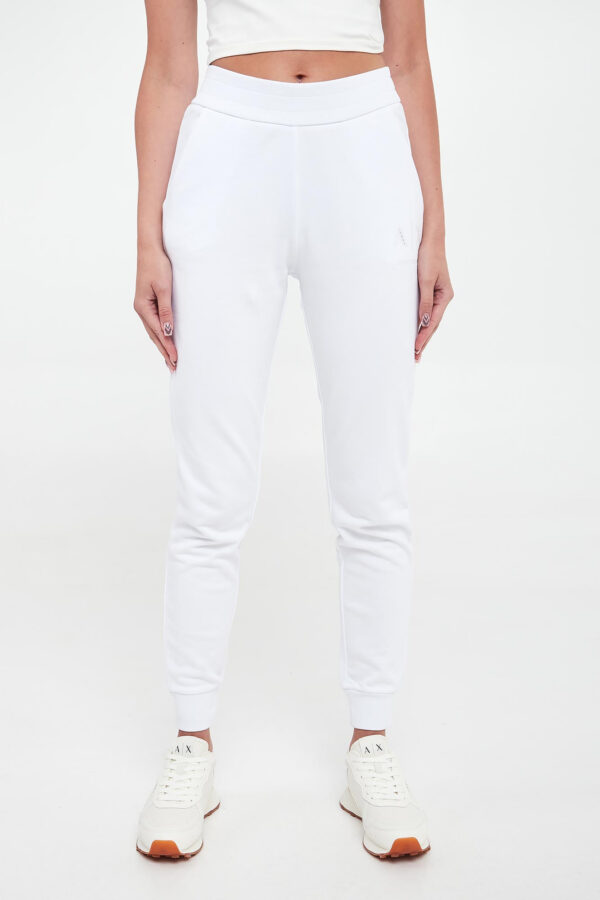 429730af1ae64ce03f4e33e828cefcfffd52c7b8 Spodnie dresowe damskie ARMANI EXCHANGE