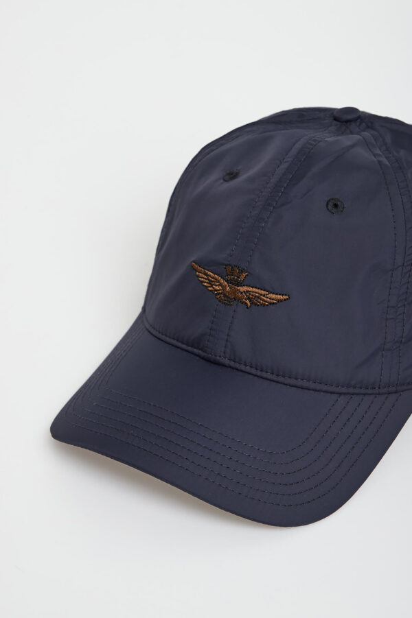 42a3925dc88d1dfc35409265037e537eb237b560 Czapka z daszkiem męska AERONAUTICA MILITARE