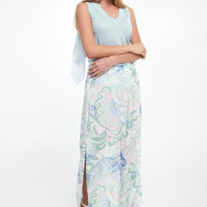 42ae58d529f54f301b06ef2f4489016f13235ec0 Top damski lniany SPORTA