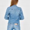 7 FOR ALL MANKIND Damska kurtka jeansowa