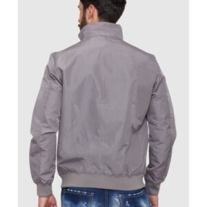 42c6a81912d856c54fffd420f991684ee852229e GUESS Szara kurtka męska przejściowa