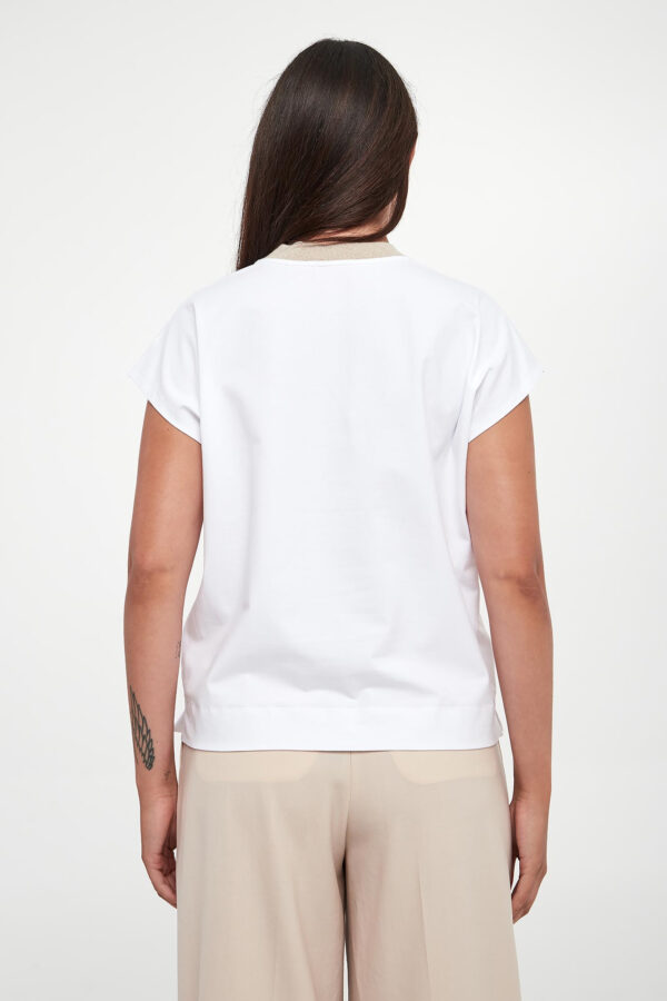 T-shirt damski PESERICO