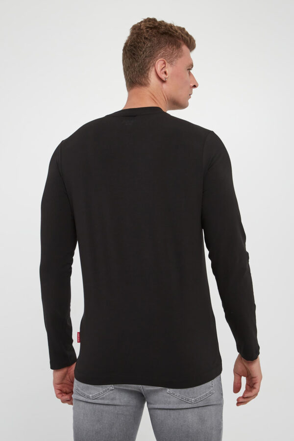 4300bf1729a1cf64eb2390db5dcb4cd9e21aebf5 Longsleeve męski Cedric JOOP! JEAN