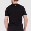 PHILIPP PLEIN Czarny męski t-shirt skull