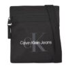 CALVIN KLEIN Czarna męska torebka