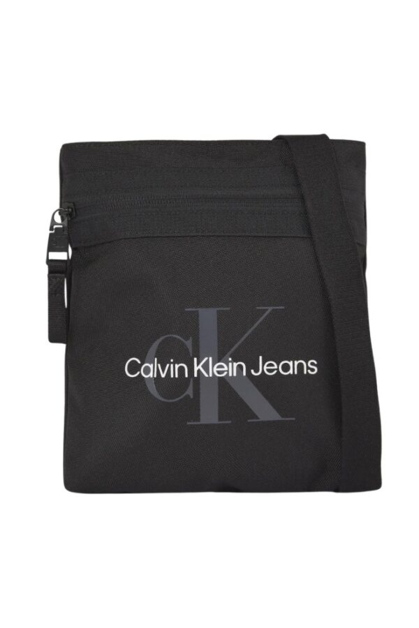 CALVIN KLEIN Czarna męska torebka