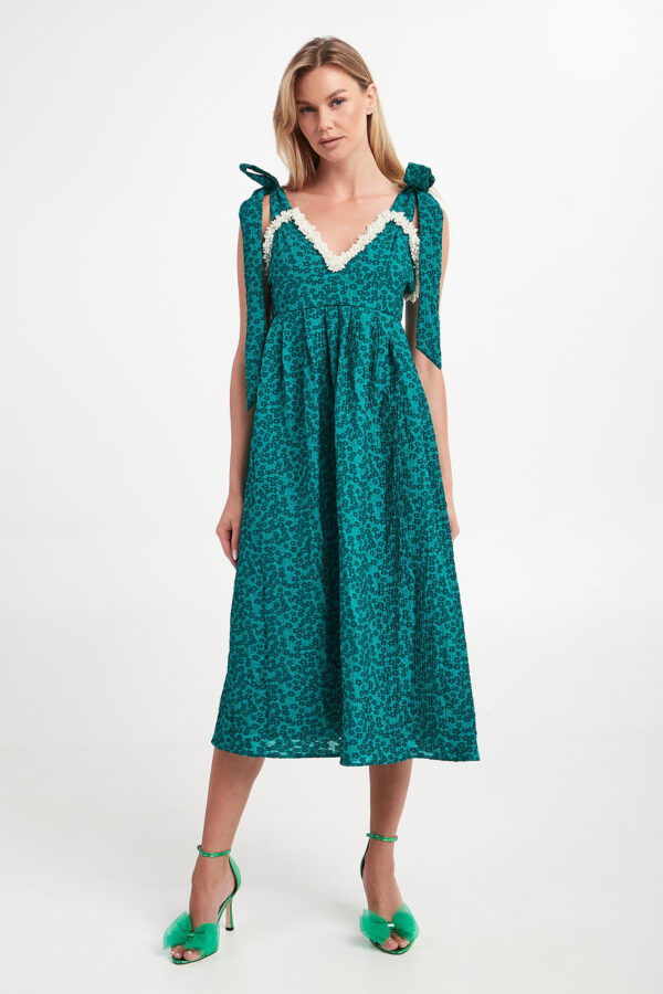 43482ace0e3fa66a9ff53b19792129ec09a901c9 Sukienka żakardowa CUSTOMMADE